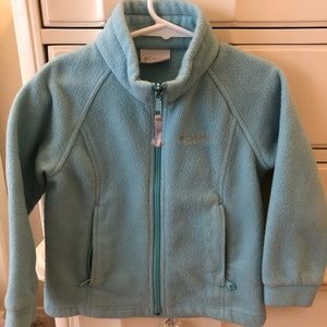 Columbia Fleece Jacket
